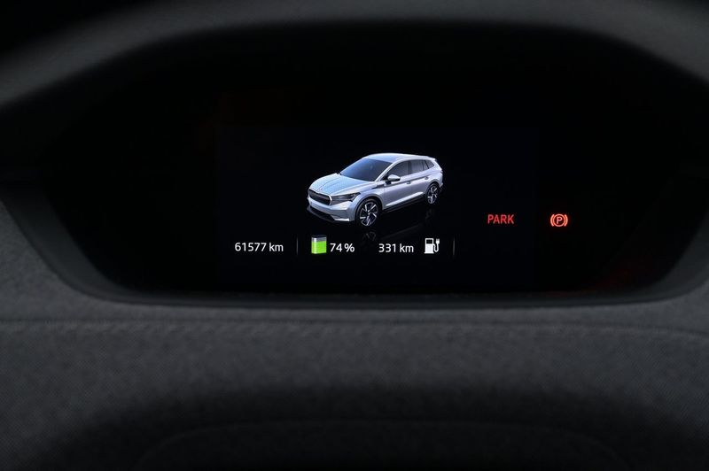 Skoda Enyaq bild 10