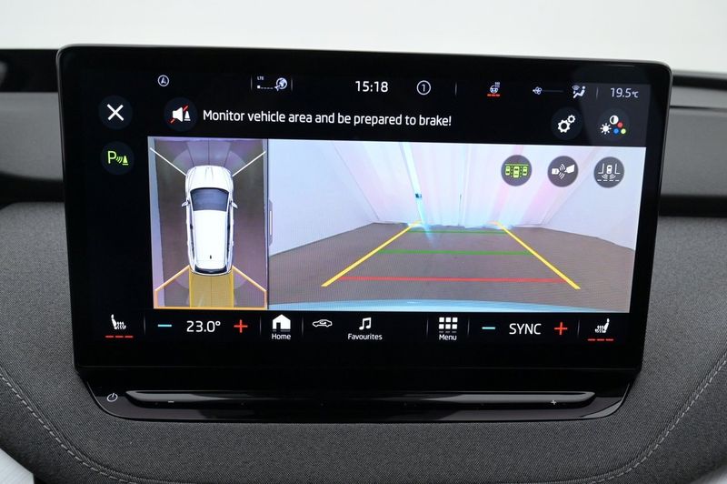 Skoda Enyaq bild 13