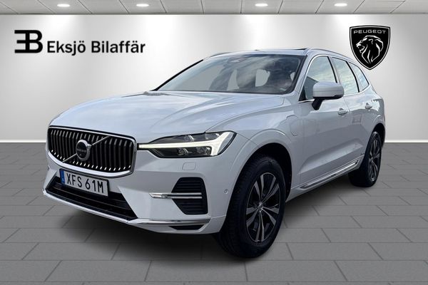 Volvo XC60 T6 AWD Inscription Expression *DRAG, SKINN, PANORAMA* - 2022