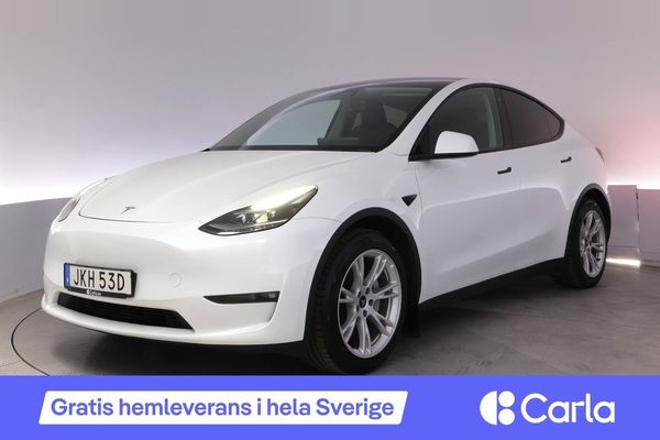 Tesla Model Y Long Range AWD Autopilot Panorama Drag - 2023