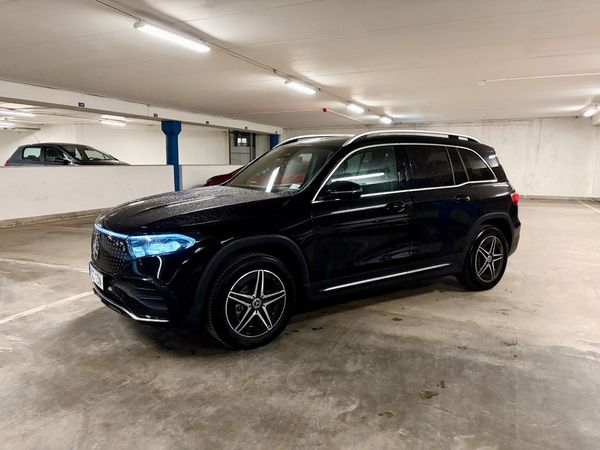 Mercedes EQB250+ AMG Line Advanced - 2026