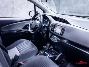 Toyota Yaris bild 13