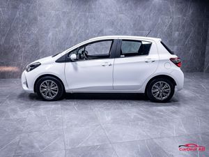 Toyota Yaris bild 4