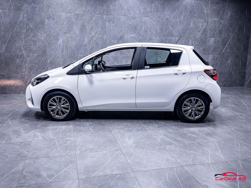 Toyota Yaris bild 4