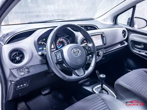 Toyota Yaris bild 12