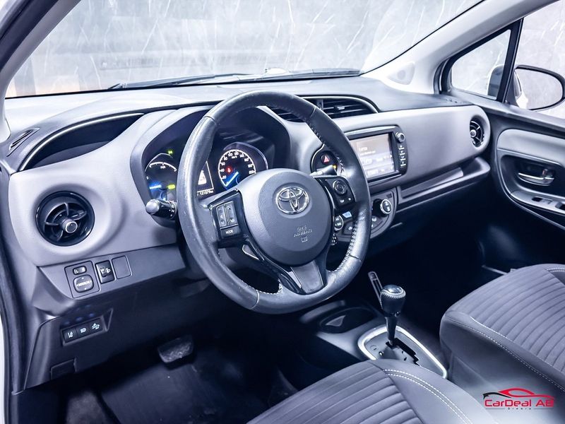 Toyota Yaris bild 12