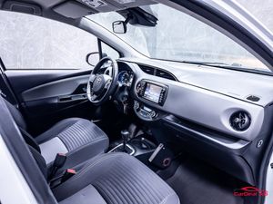 Toyota Yaris bild 14
