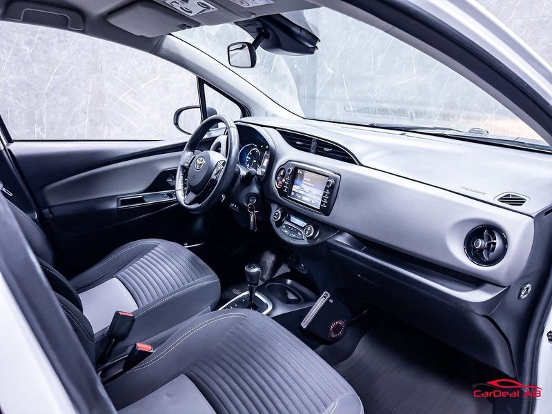 Toyota Yaris bild 14