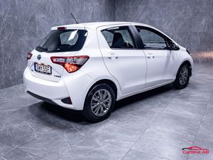 Toyota Yaris bild 7