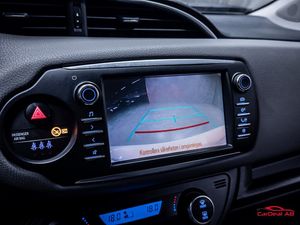 Toyota Yaris bild 23