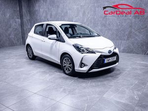 Toyota Yaris bild 1