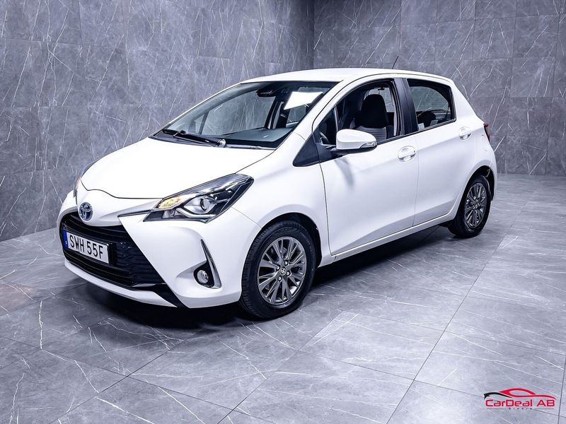 Toyota Yaris bild 3