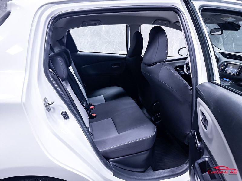 Toyota Yaris bild 16