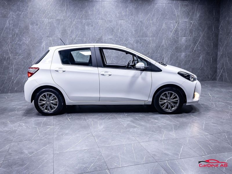 Toyota Yaris bild 8
