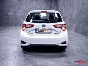 Toyota Yaris bild 6