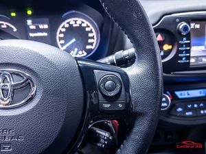 Toyota Yaris bild 21