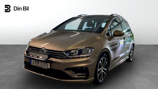 Volkswagen Golf Sportsvan TSI150 DSG R-line/Backkamera - 2017