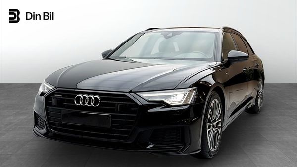Audi A6 Avant TFSI e 55 367HK S-Line NAV Drag - 2021