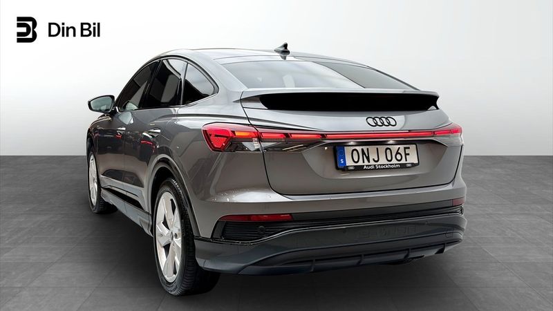 Audi Q4 e-tron bild 4