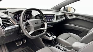 Audi Q4 e-tron bild 9