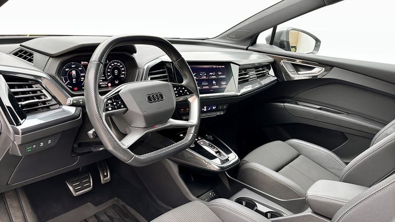 Audi Q4 e-tron bild 9