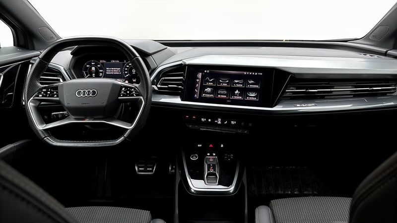Audi Q4 e-tron bild 14