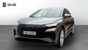 Audi Q4 e-tron bild 1