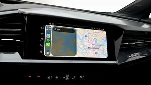 Audi Q4 e-tron bild 13