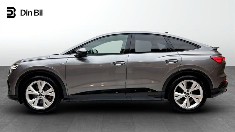 Audi Q4 e-tron bild 3