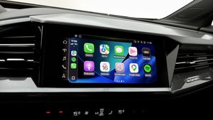 Audi Q4 e-tron bild 12