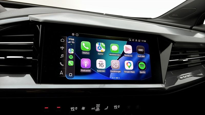 Audi Q4 e-tron bild 12