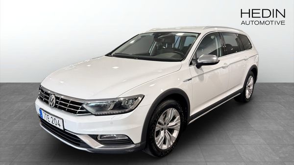 Volkswagen Passat Alltrack Alltrack 2.0 TDI ,4 Motion,190hp / Läder / Dragkrok - 2017