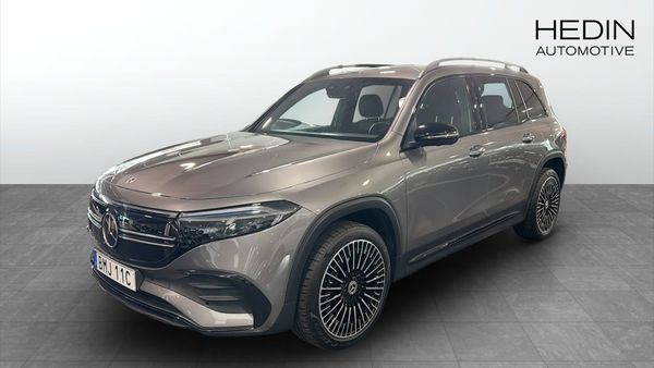 Mercedes EQB250+ SPECIAL EDITION, AMG PAKET - 2024