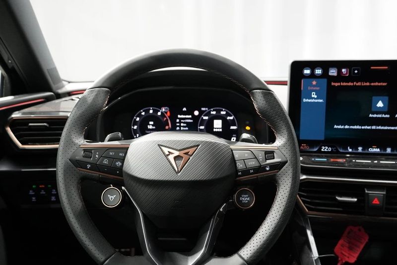 Cupra Leon bild 3