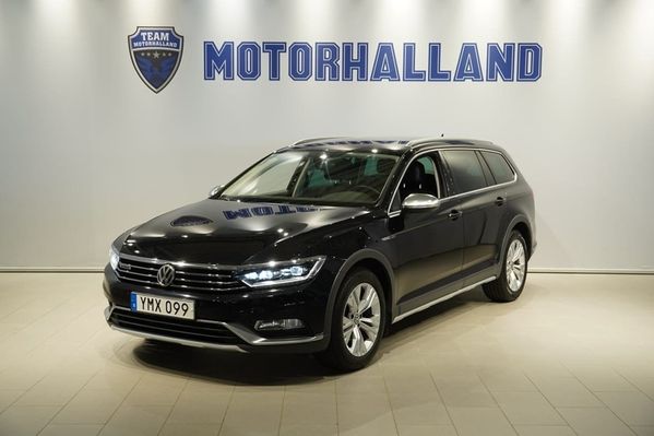 Volkswagen Passat Alltrack Alltrack 2.0 TDI DSG 4M DRAG/K... - 2018