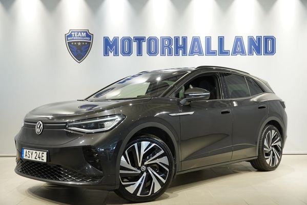 Volkswagen ID.4 GTX GTX TOP SPORT - Drag, 360,21" , 90%,... - 2022