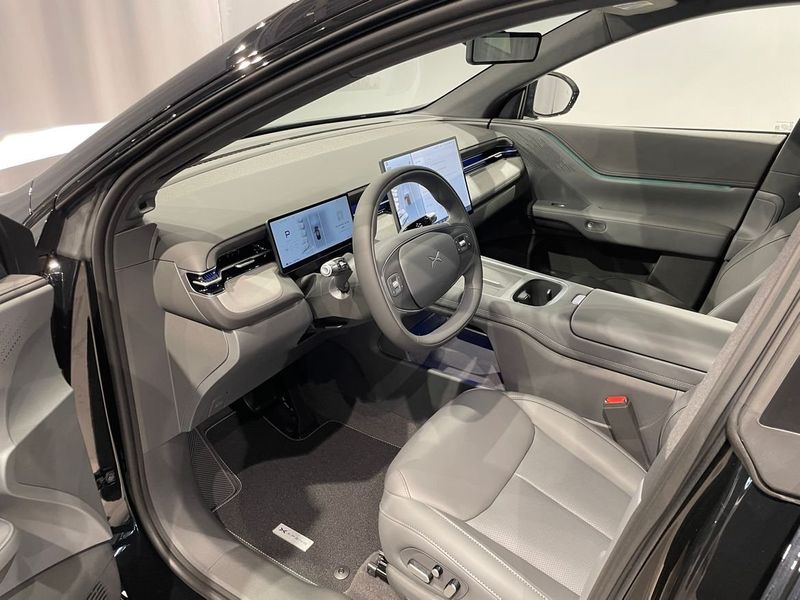 XPENG G6 bild 23