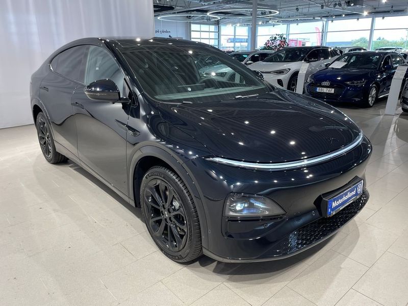 XPENG G6 bild 5