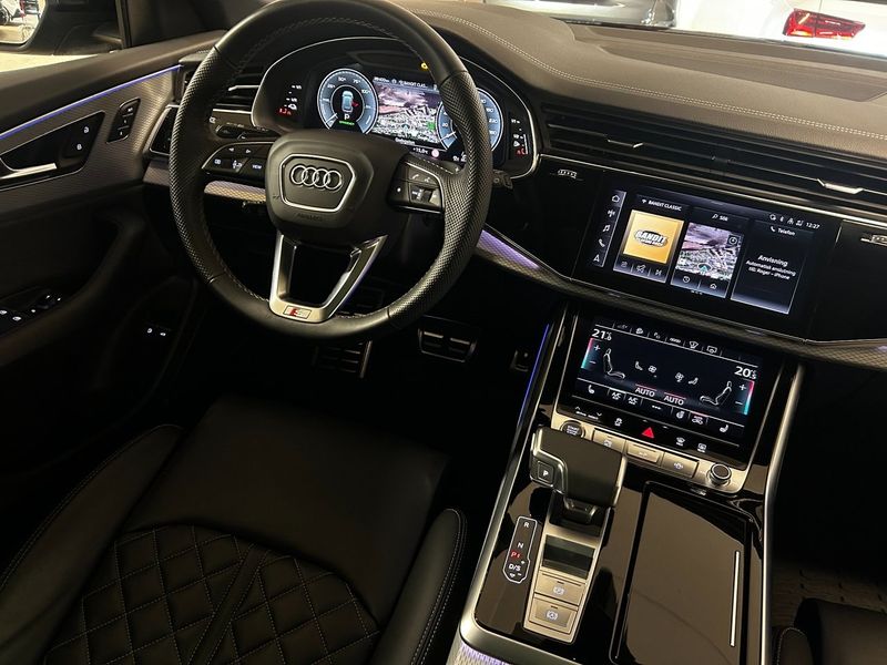 Audi Q8 bild 13