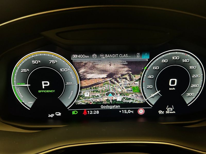 Audi Q8 bild 17