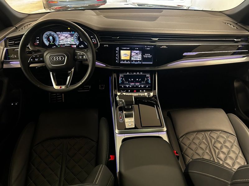 Audi Q8 bild 12