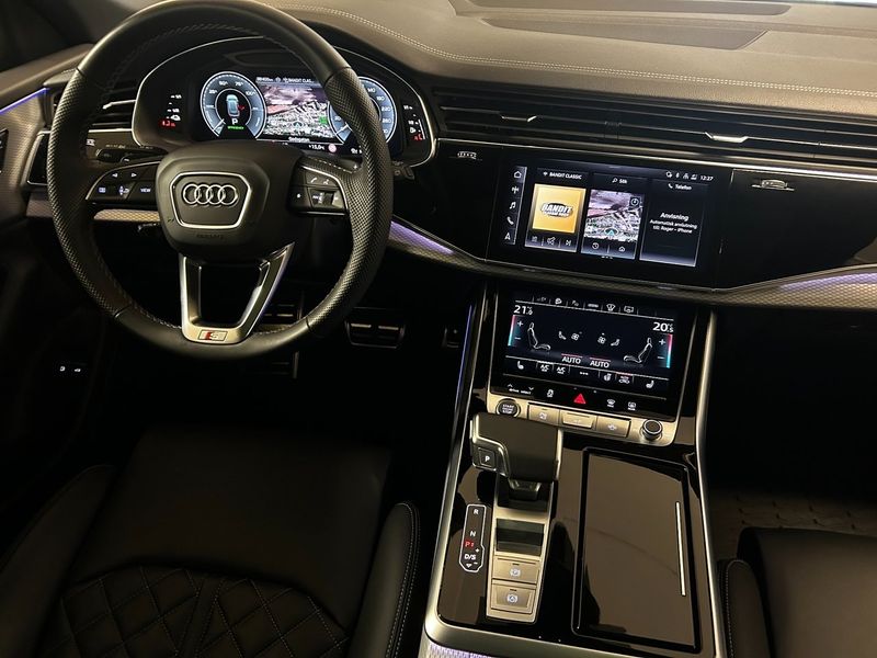 Audi Q8 bild 14