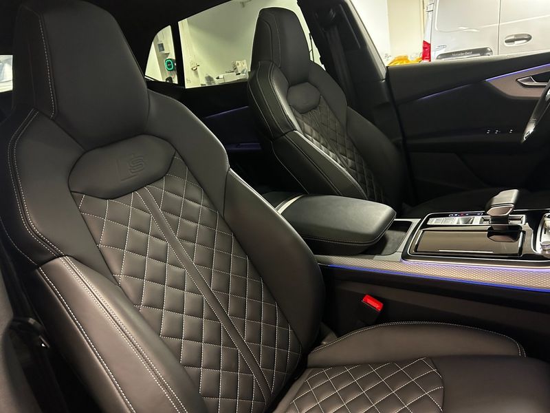 Audi Q8 bild 15