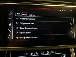 Audi Q8 bild 23