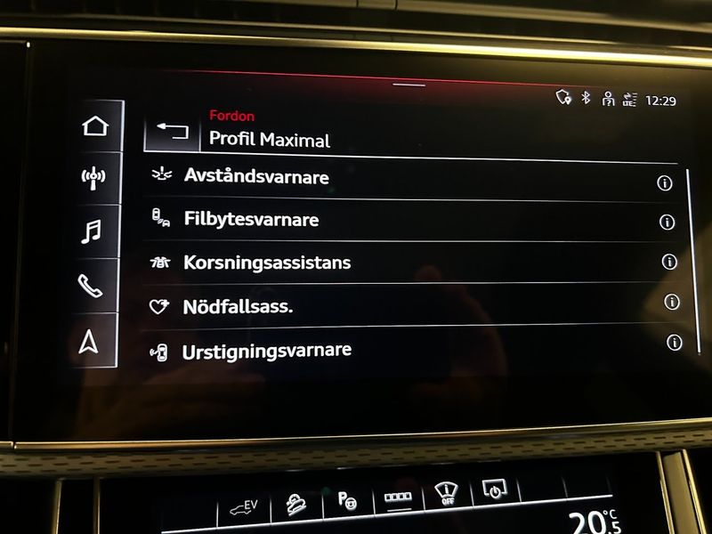 Audi Q8 bild 23