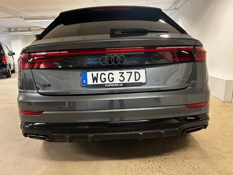 Audi Q8 bild 6