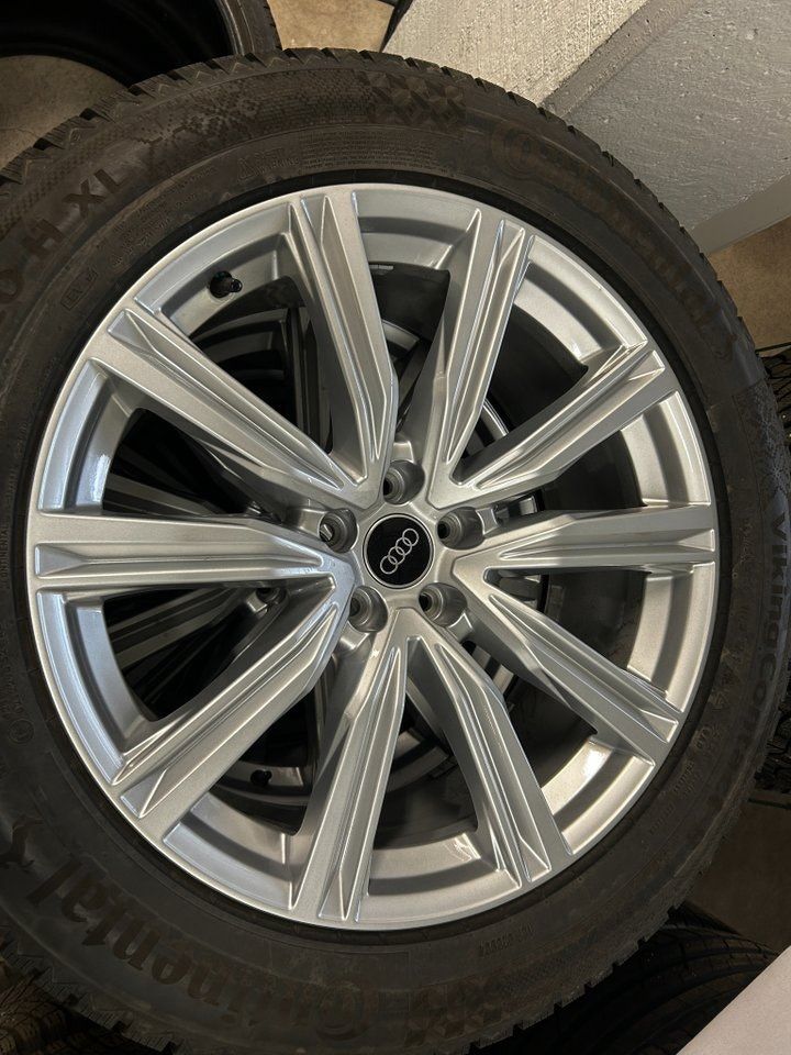 Audi Q8 bild 35
