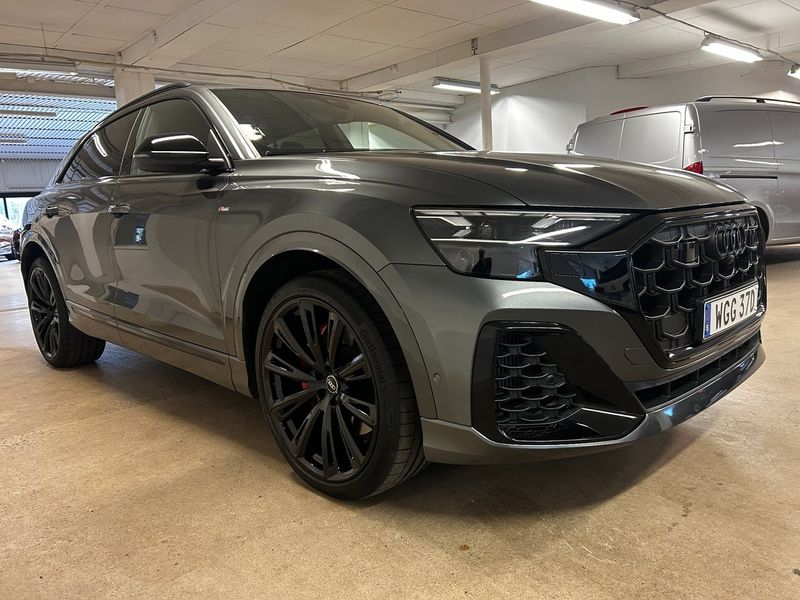 Audi Q8 bild 4
