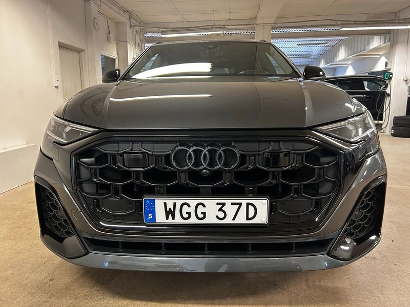 Audi Q8 bild 3
