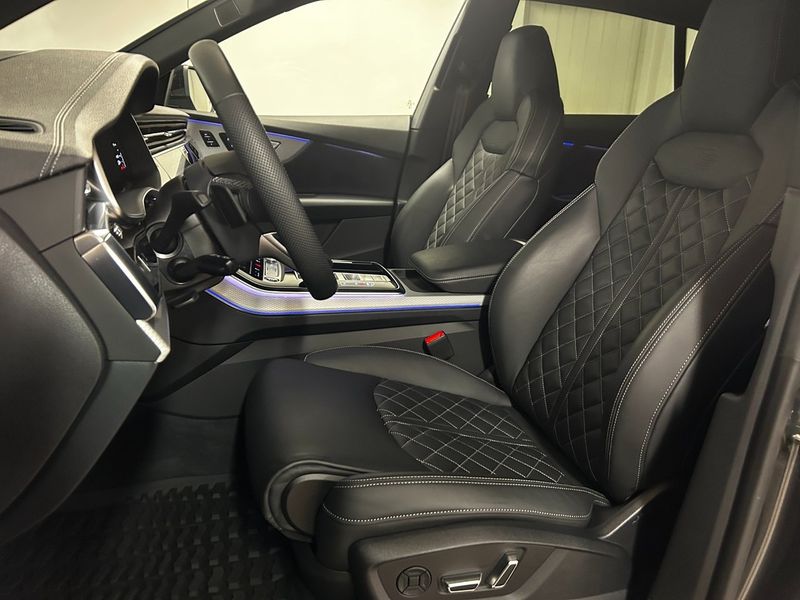 Audi Q8 bild 8